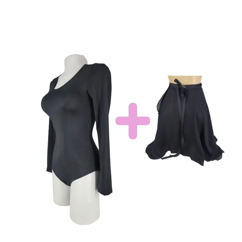 Promo Basic + Falda- ¡50%dto!