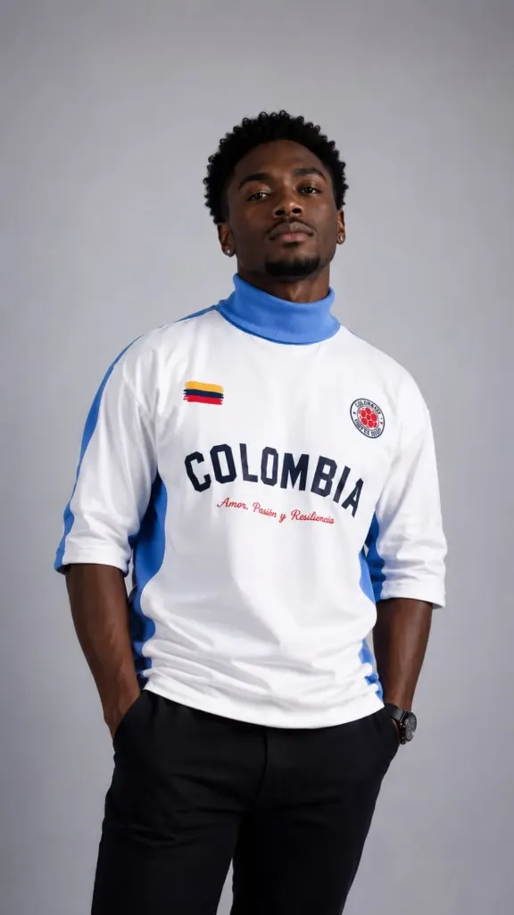 Camiseta de la Selección